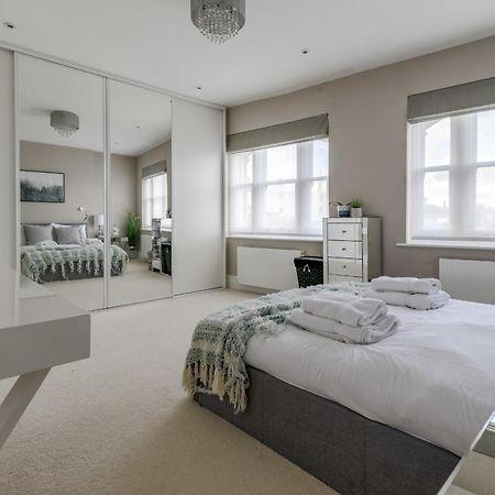 Gorgeous Hampstead Flat Apartment ลอนดอน ภายนอก รูปภาพ