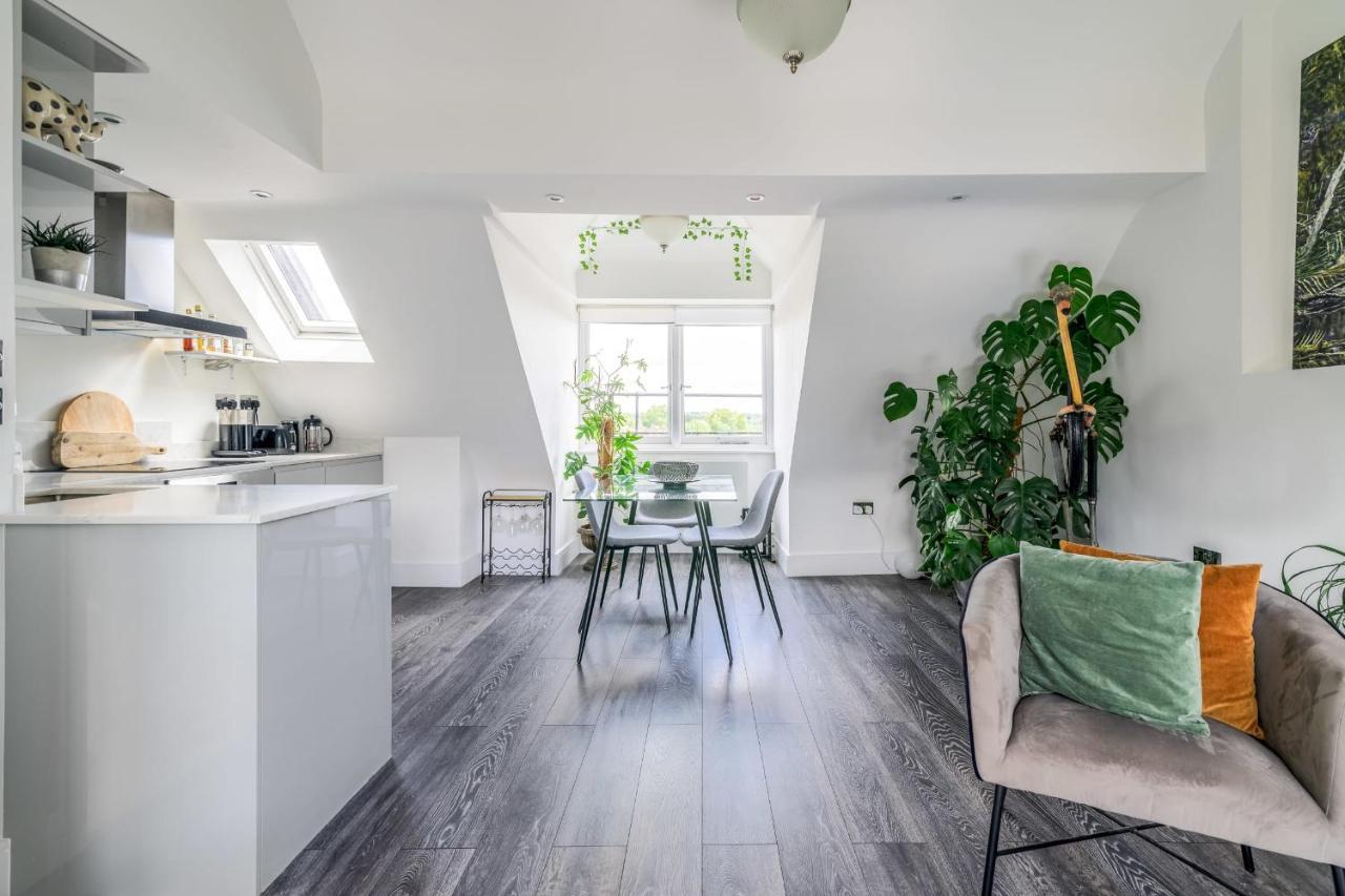 Gorgeous Hampstead Flat Apartment ลอนดอน ภายนอก รูปภาพ