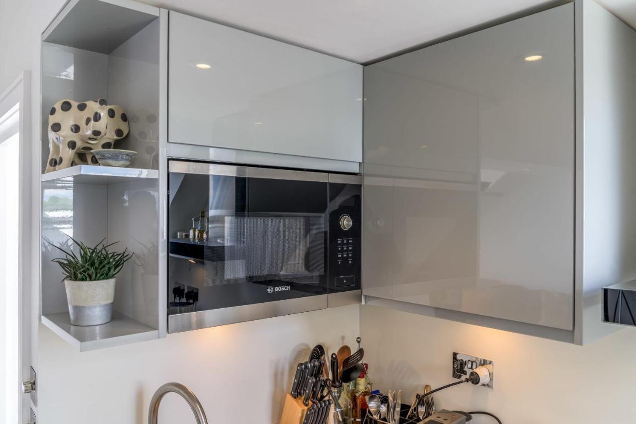 Gorgeous Hampstead Flat Apartment ลอนดอน ภายนอก รูปภาพ