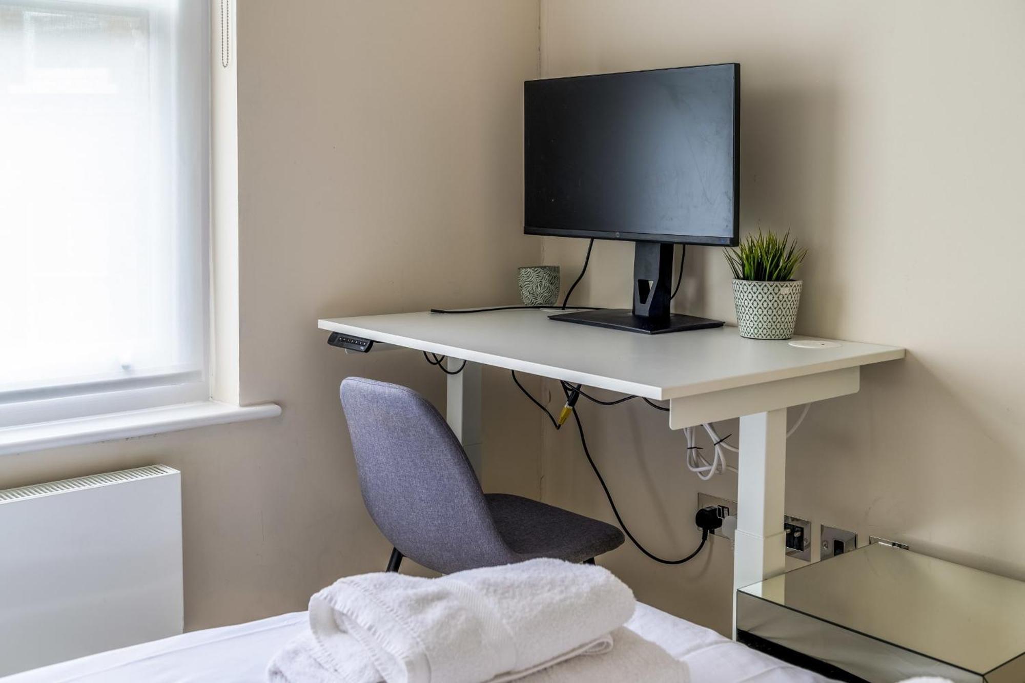 Gorgeous Hampstead Flat Apartment ลอนดอน ภายนอก รูปภาพ
