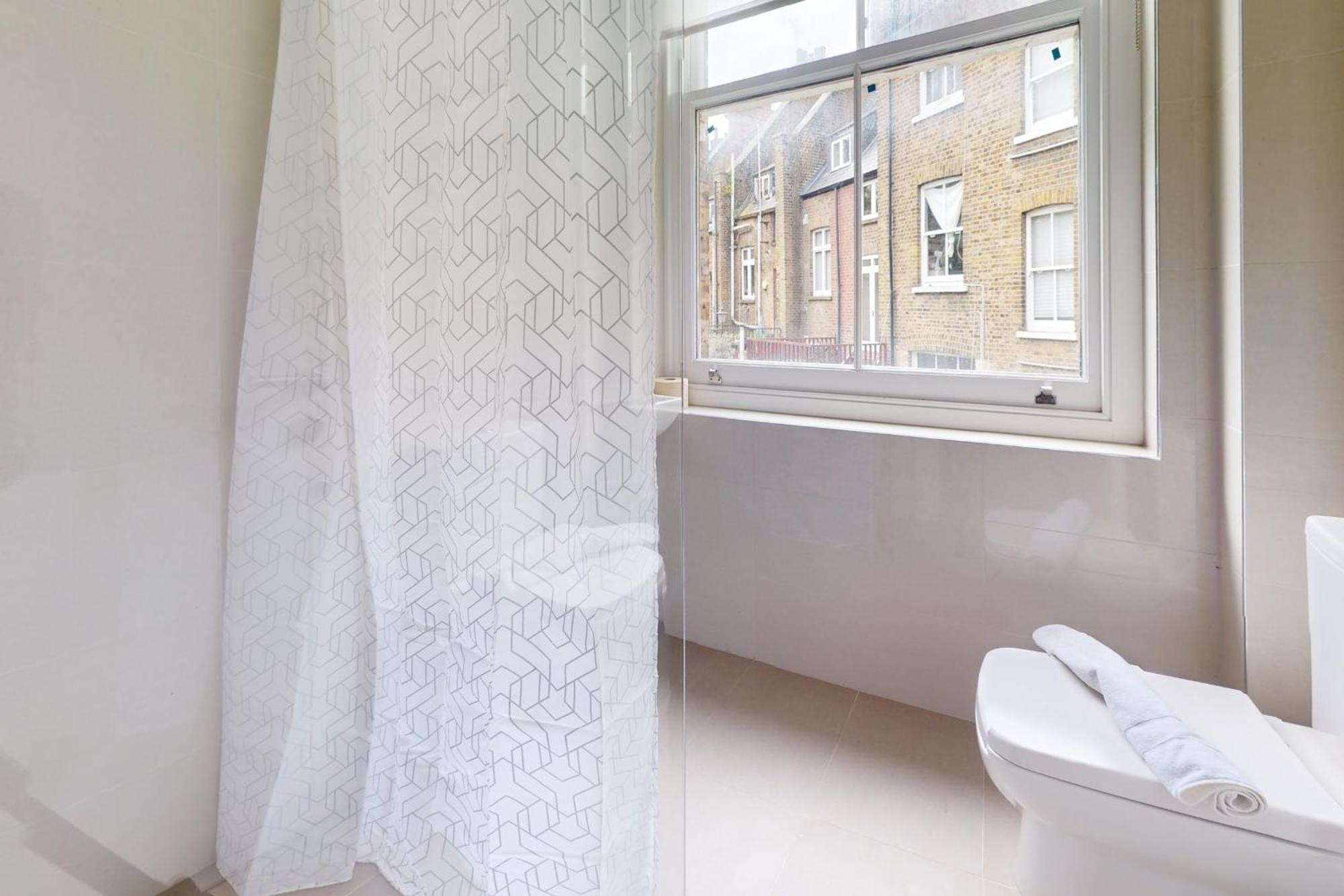 Gorgeous Hampstead Flat Apartment ลอนดอน ภายนอก รูปภาพ