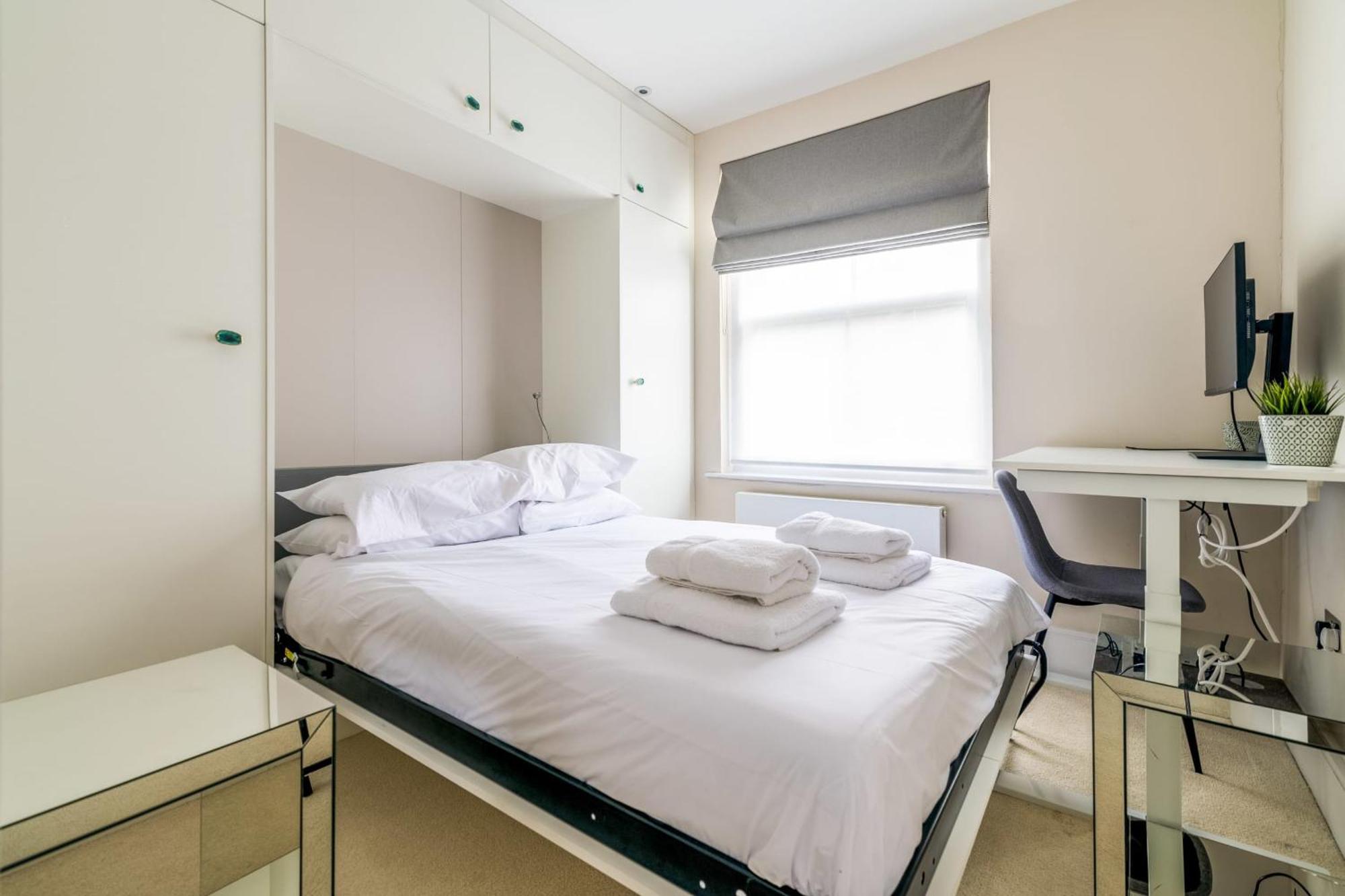 Gorgeous Hampstead Flat Apartment ลอนดอน ภายนอก รูปภาพ