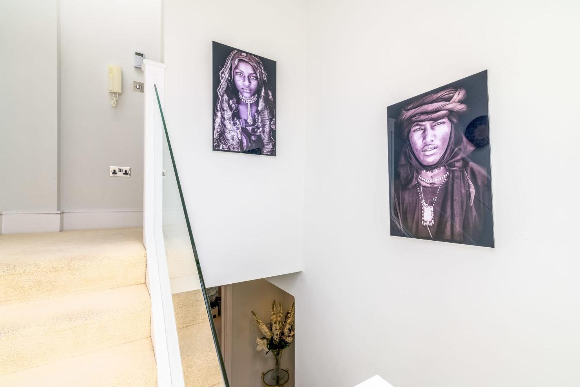 Gorgeous Hampstead Flat Apartment ลอนดอน ภายนอก รูปภาพ