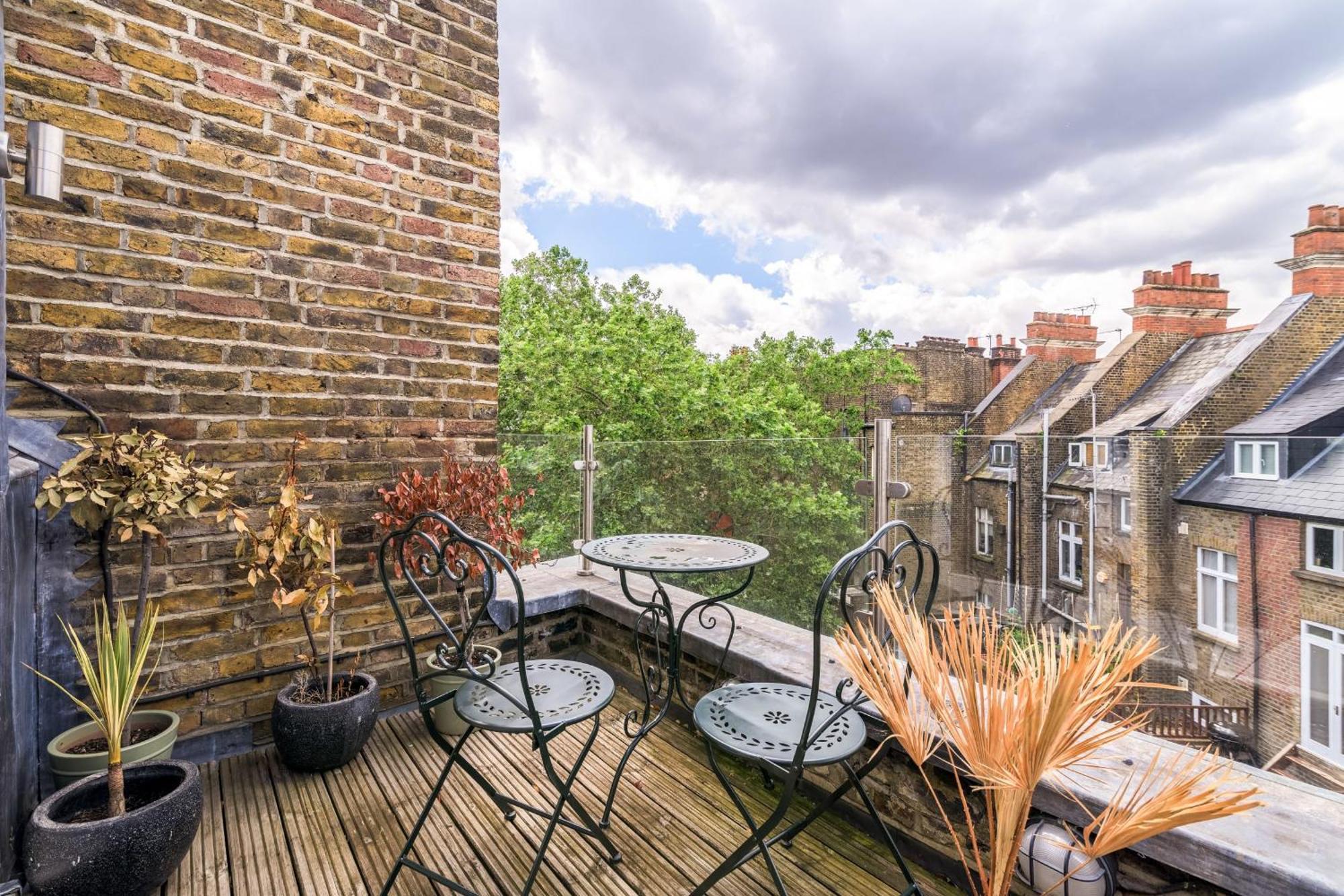 Gorgeous Hampstead Flat Apartment ลอนดอน ภายนอก รูปภาพ