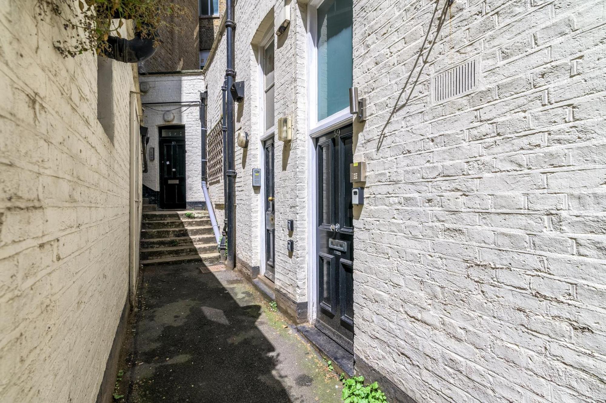 Gorgeous Hampstead Flat Apartment ลอนดอน ภายนอก รูปภาพ