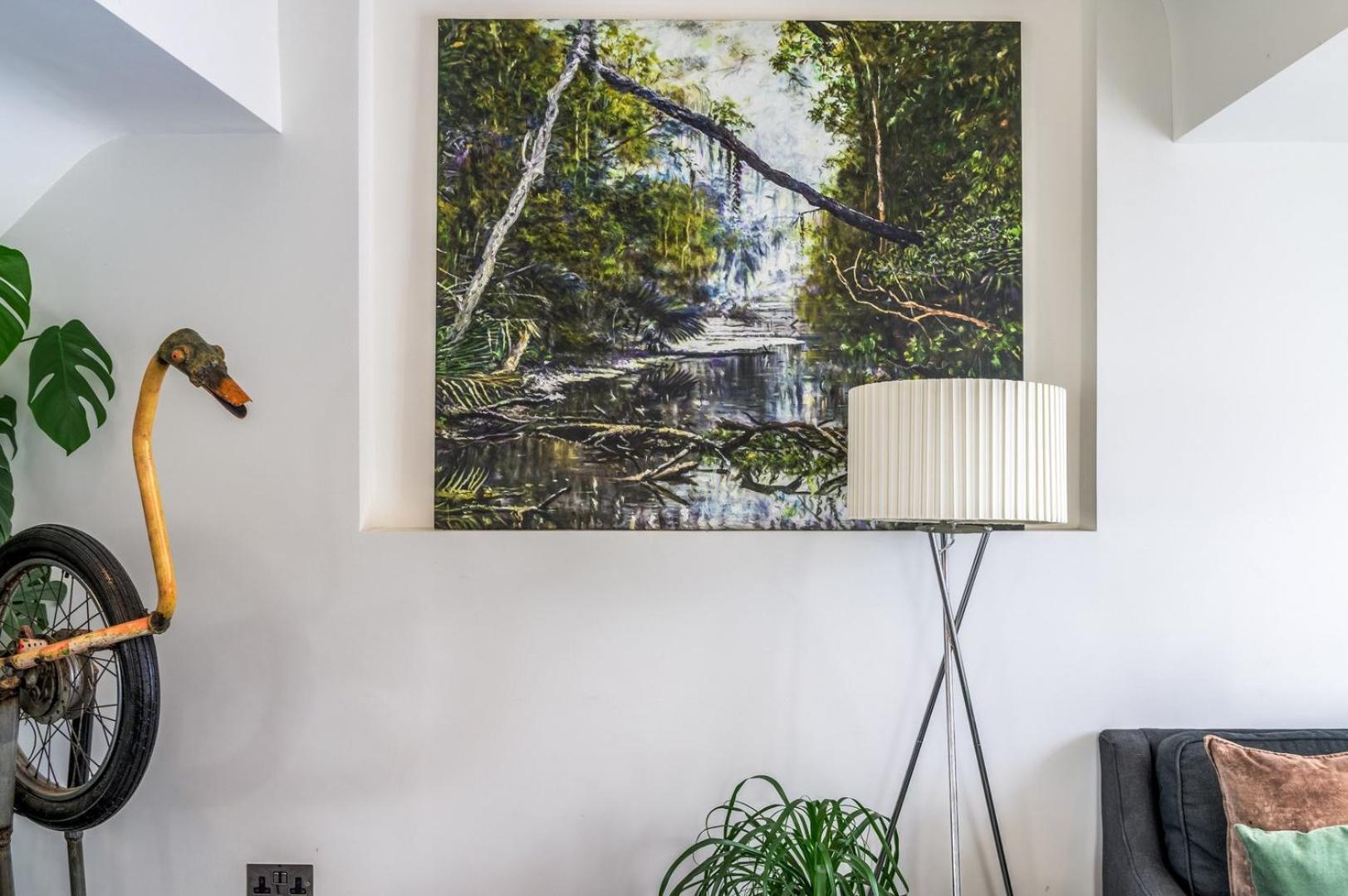 Gorgeous Hampstead Flat Apartment ลอนดอน ภายนอก รูปภาพ