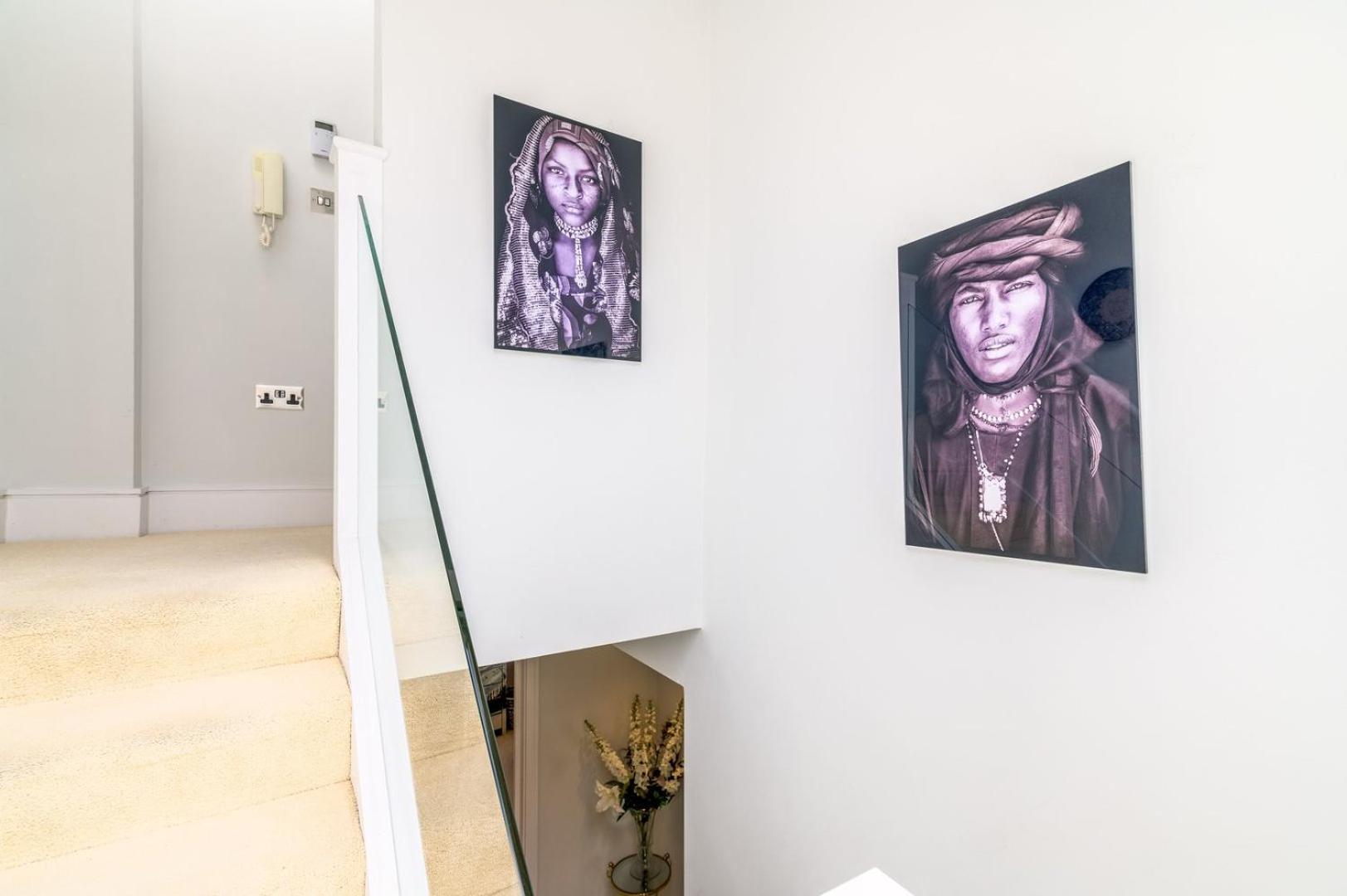 Gorgeous Hampstead Flat Apartment ลอนดอน ภายนอก รูปภาพ