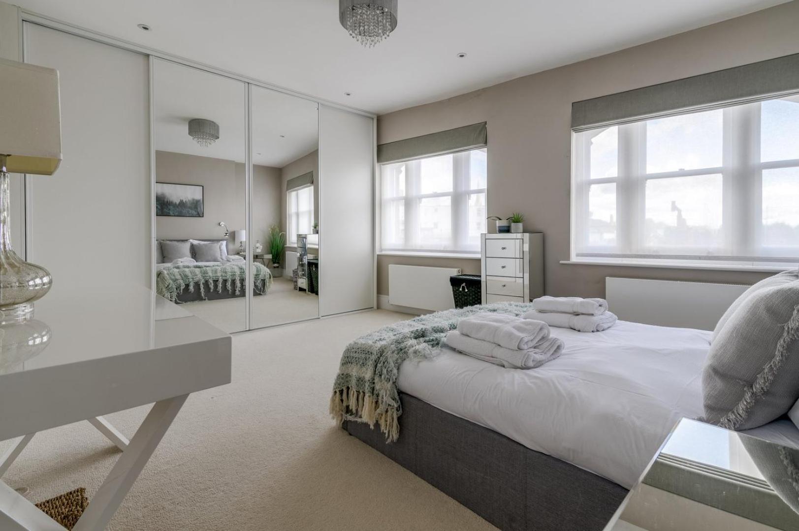 Gorgeous Hampstead Flat Apartment ลอนดอน ภายนอก รูปภาพ