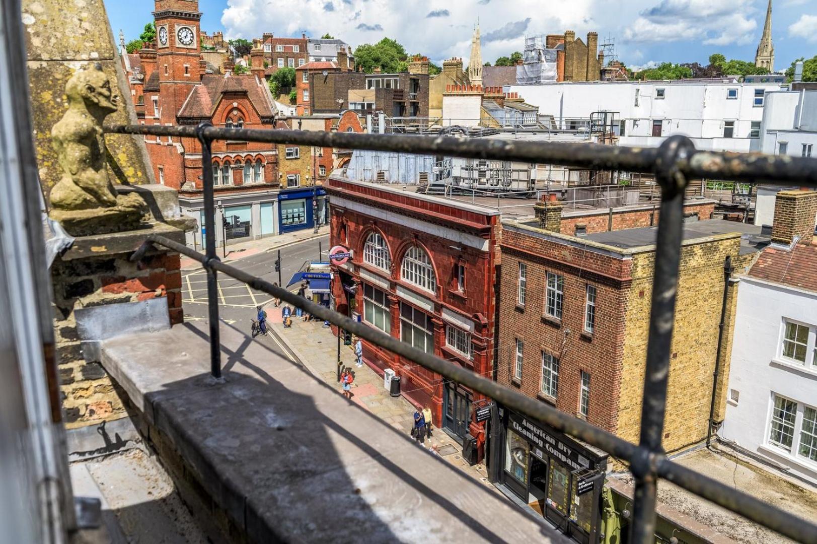 Gorgeous Hampstead Flat Apartment ลอนดอน ภายนอก รูปภาพ