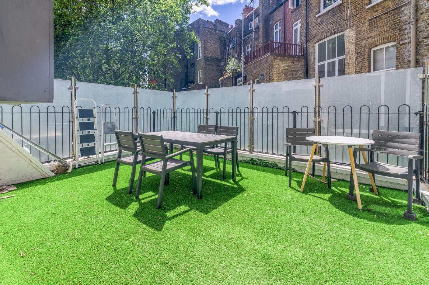 Gorgeous Hampstead Flat Apartment ลอนดอน ภายนอก รูปภาพ